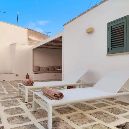 La Noscia - Le Dimore Di Thesia Otranto