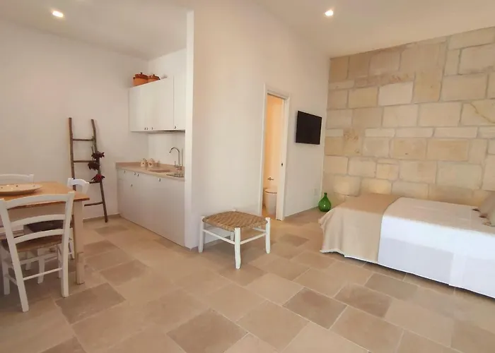 Gasthuis La Noscia - Le Dimore Di Thesia 4*