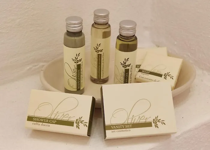 La Noscia - Le Dimore Di Thesia Gasthuis Otranto