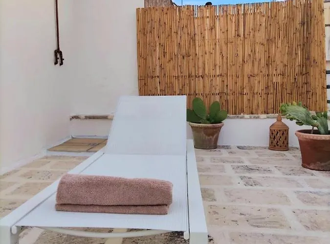 Gasthuis La Noscia - Le Dimore Di Thesia Otranto