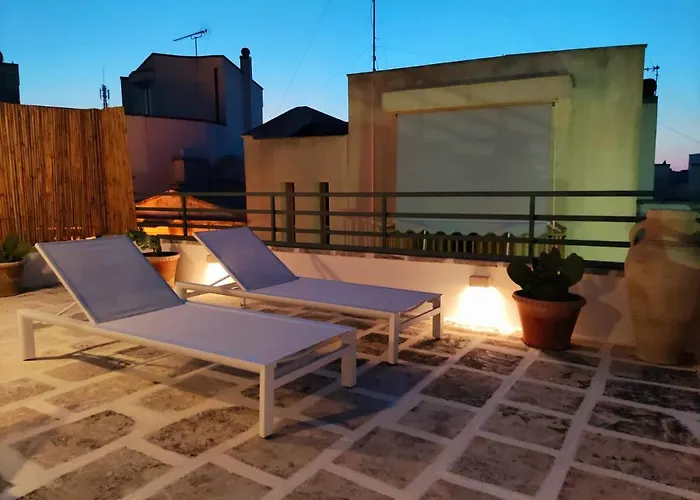 La Noscia - Le Dimore Di Thesia Otranto