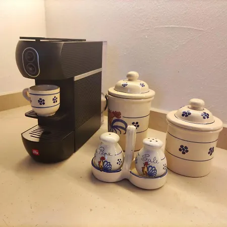 Vendégház La Noscia - Le Dimore Di Thesia 4*