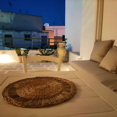 La Noscia - Le Dimore Di Thesia 4* Otranto