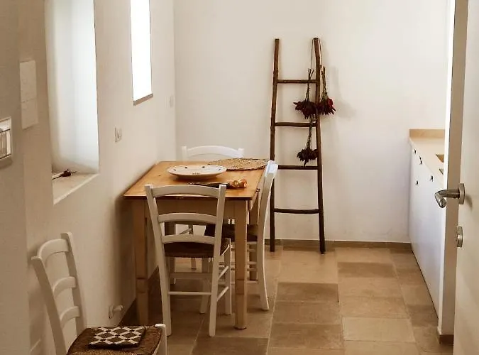 La Noscia - Le Dimore Di Thesia Konukevi