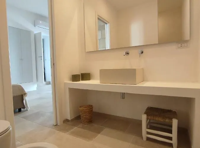 Konukevi La Noscia - Le Dimore Di Thesia Otranto