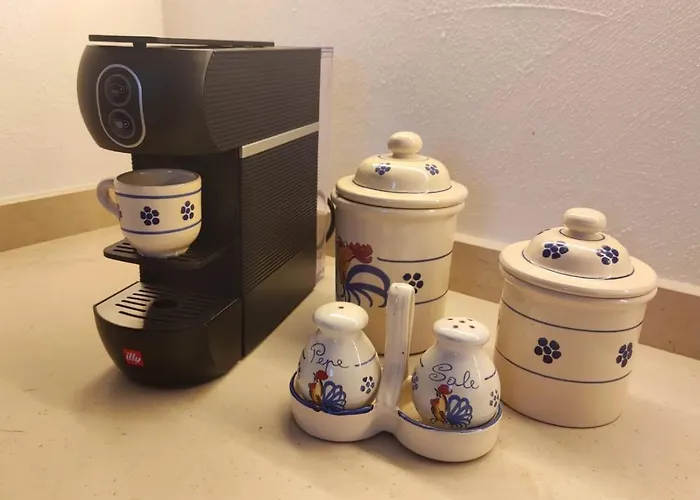 Konukevi La Noscia - Le Dimore Di Thesia 4*