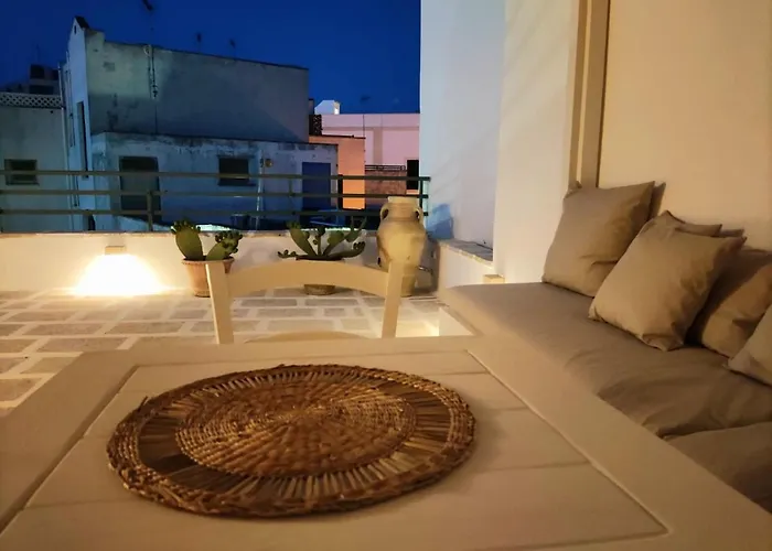 La Noscia - Le Dimore Di Thesia 4* Otranto