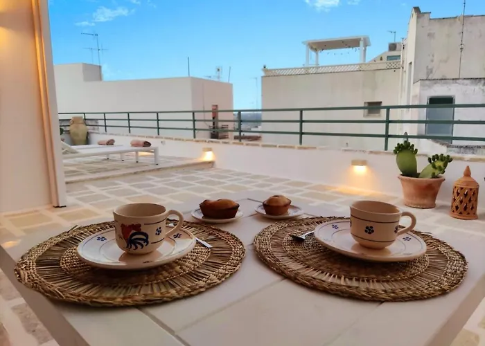 La Noscia - Le Dimore Di Thesia Konukevi 4*